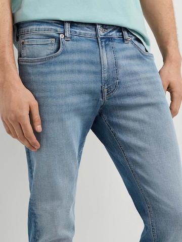 Tapered Jeans 'Stanley' di Pepe Jeans in blu