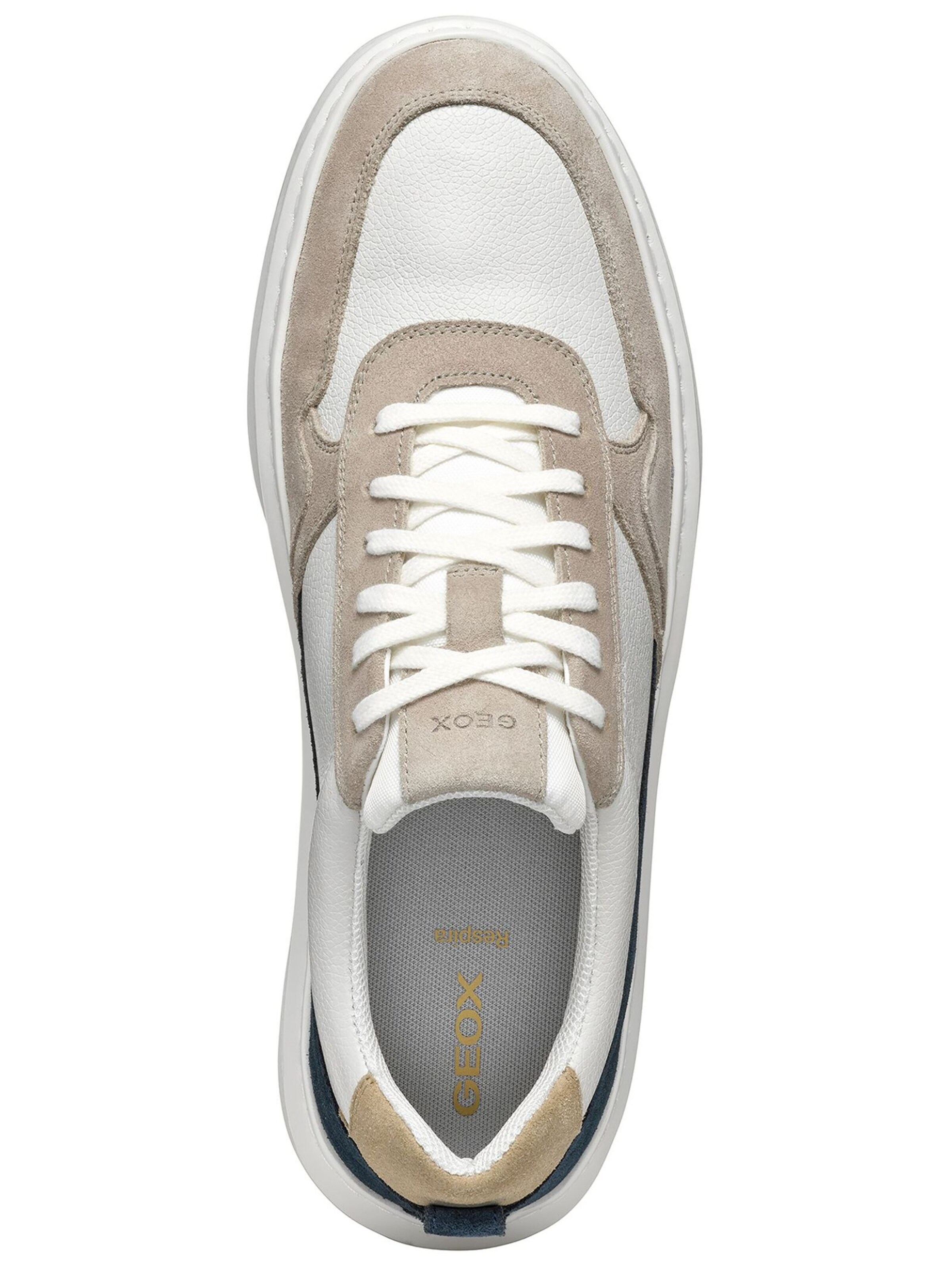 GEOX Sneaker in Beige