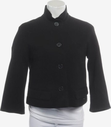 Windsor Jacket & Coat in M in Black: front