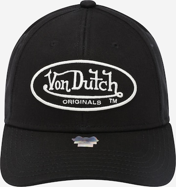 Șapcă 'DENVER' de la Von Dutch Originals pe negru