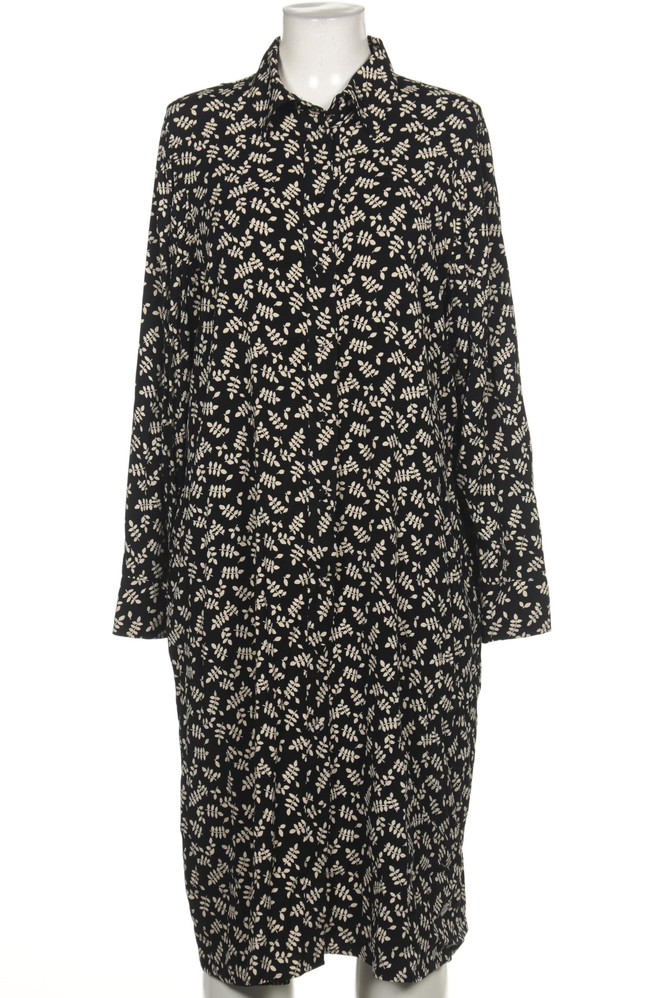 SEIDENSTICKER Dress in XL in Black: front