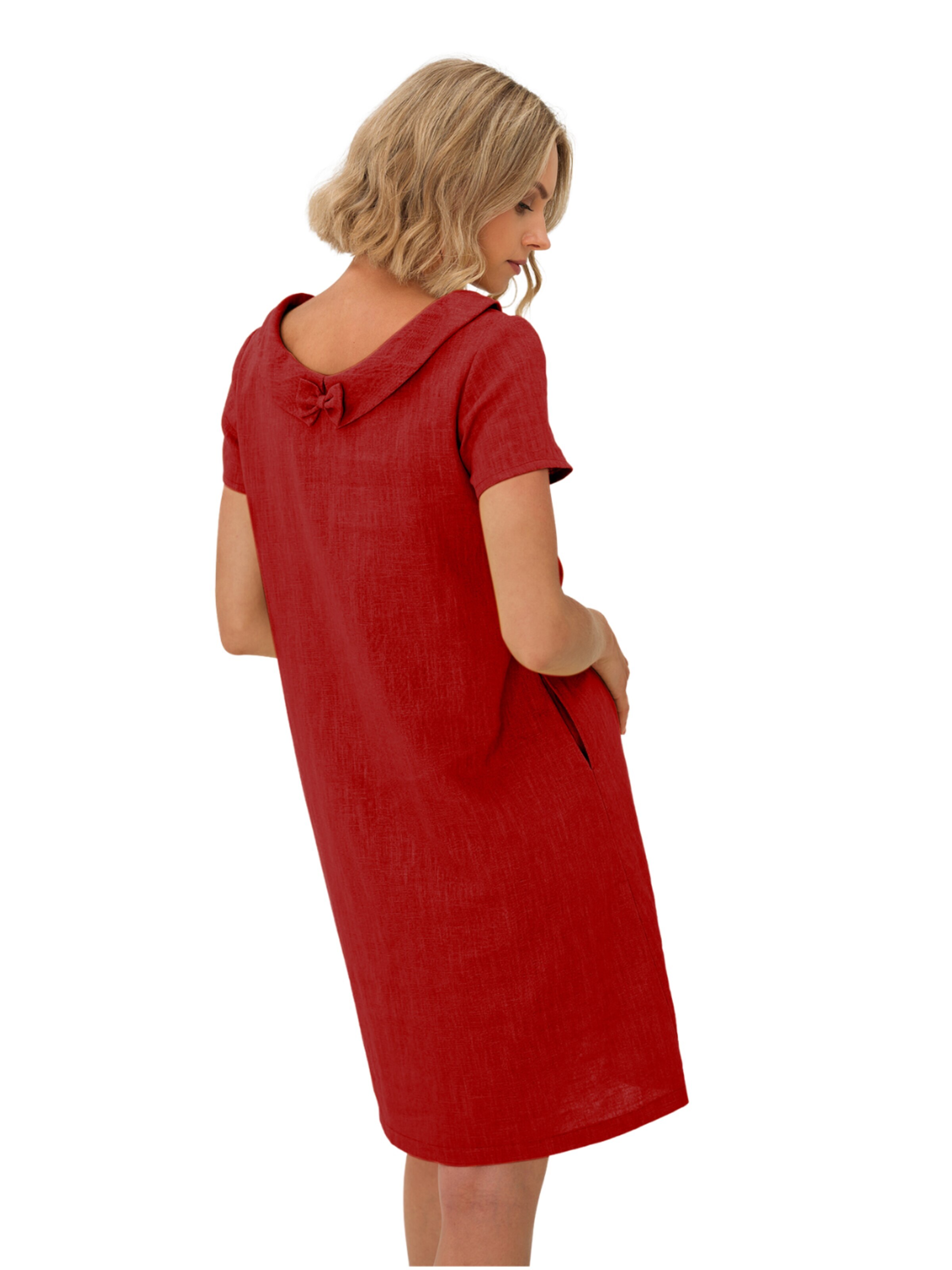 Abito di LeMuse Dress in rosso