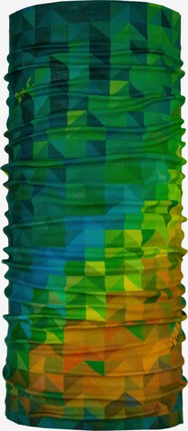P.A.C. Sports Scarf in Mixed colors: front