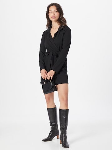 Missguided Kleid in Schwarz