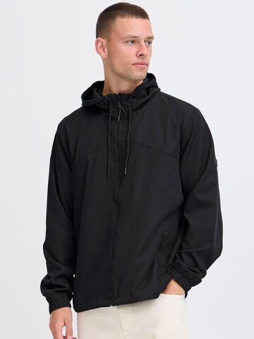 BLEND Übergangsjacke 'BHEFI' in Schwarz: Vorderseite
