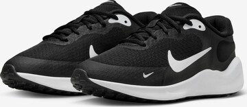 NIKE Sports shoe 'REVOLUTION 7 GS' in Black