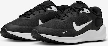 Chaussure de sport 'REVOLUTION 7 GS' NIKE en noir