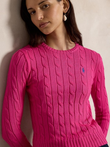 Polo Ralph Lauren Pulóver - rózsaszín