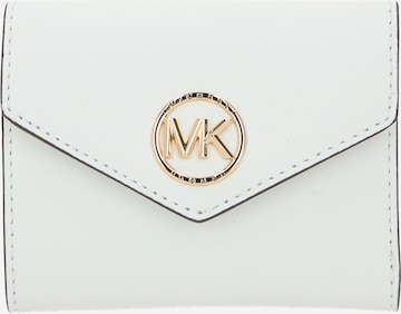 MICHAEL Michael Kors - Cartera en blanco: frente