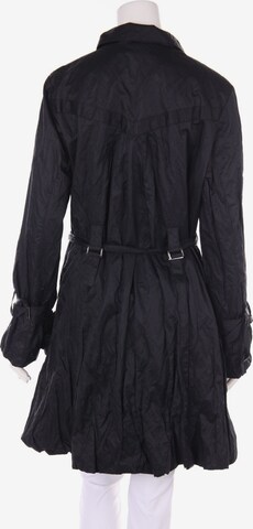 LAUREN VIDAL Jacket & Coat in XXL in Black