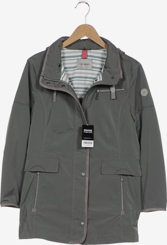 GIL BRET Jacket & Coat in XL in Grey: front