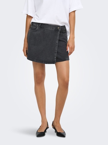 ONLY Skirt 'ONLEllie' in Black: front