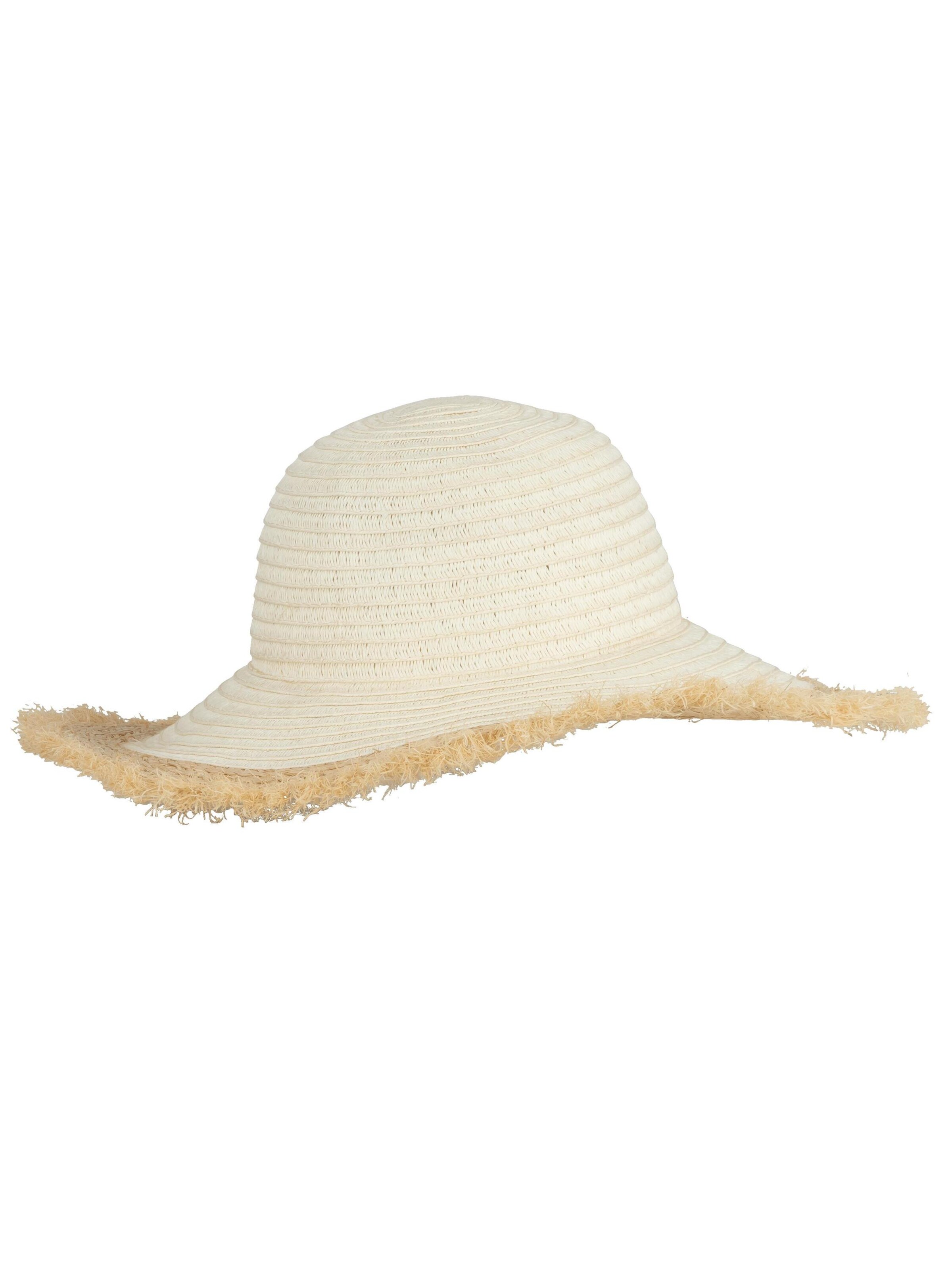 normani Hat 'Manado' in Beige