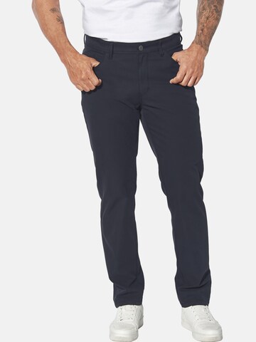 Jan Vanderstorm Regular Hose in Blau: Vorderseite