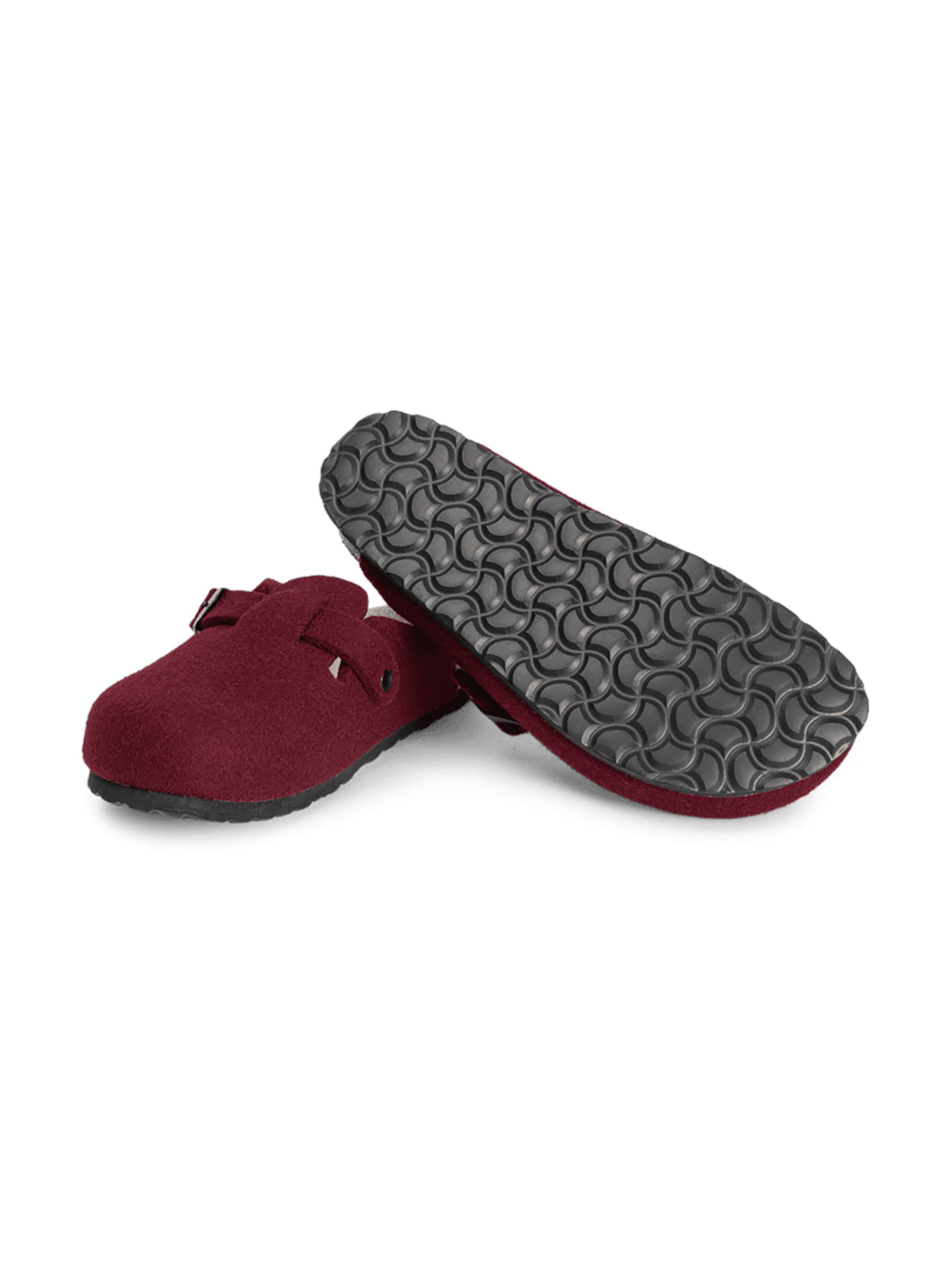 VITAFORM Slippers in Red
