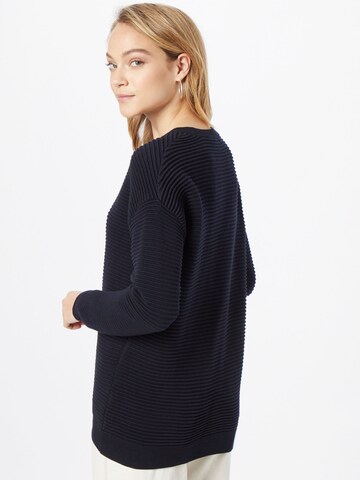 Pull-over 'Ista' basic apparel en bleu