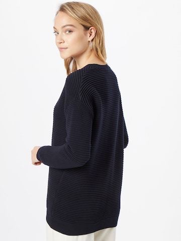 basic apparel Sweter 'Ista' w kolorze niebieski