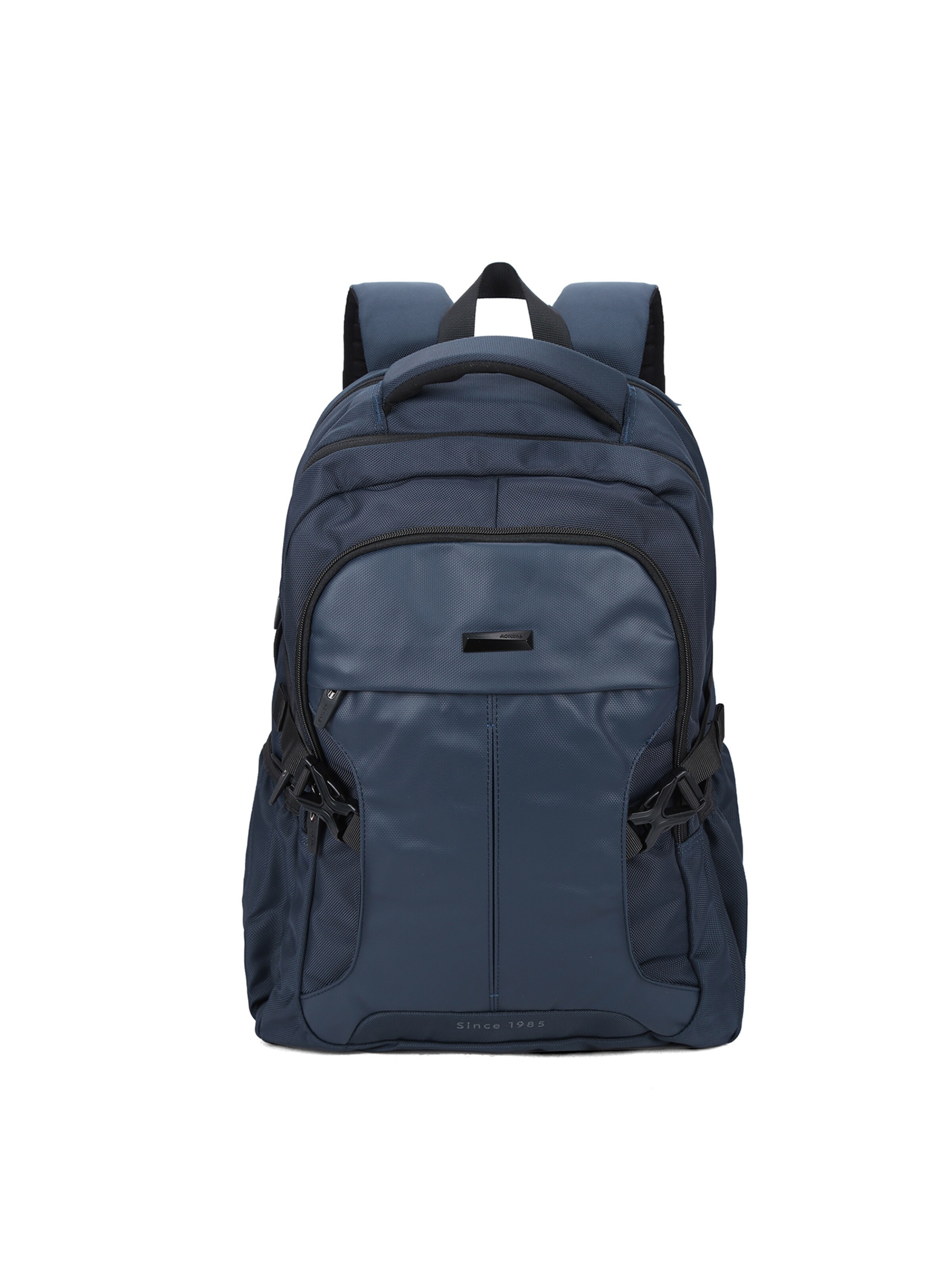 Aoking Rucksack in Blau: Vorderseite