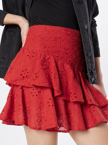 Koton Skirt in Red