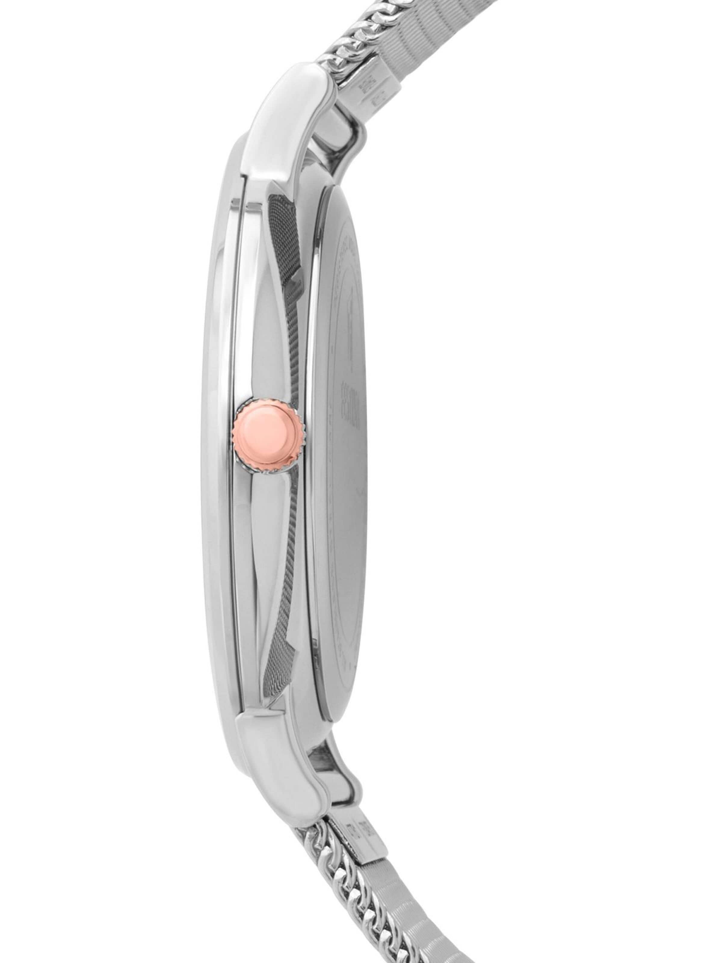 FESTINA Analoog horloge 'Watch Boyfriend Collection' in Roze
