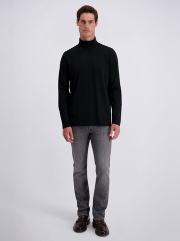 PIERRE CARDIN Shirt in Schwarz