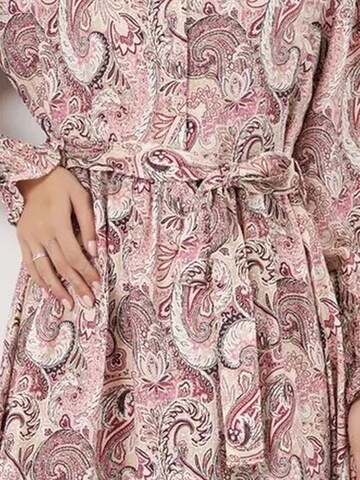 Abito 'Maxi' di Bigdart in rosa
