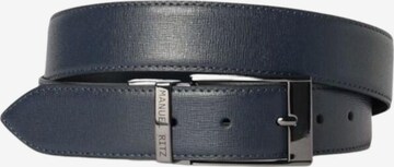 Ceinture 'MANUEL RITZ CINTURA CINTURA' Manuel Ritz en bleu : devant