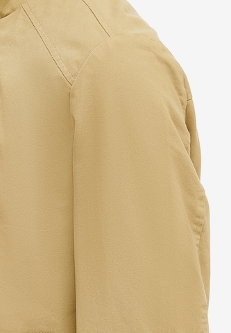 HOBUS Between-Season Jacket in Beige