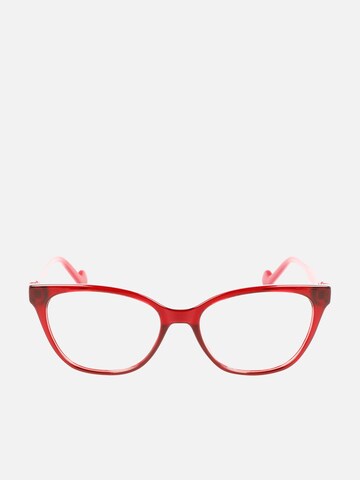 Liu Jo - Gafas de sol en rojo
