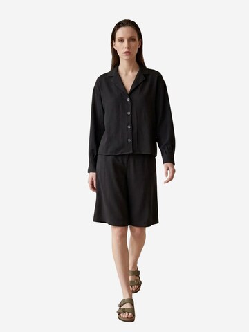 Completo pantalone di My fashion in nero