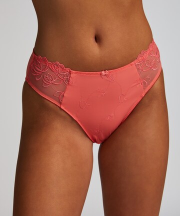 Hunkemöller Panty 'Diva' in Pink: front