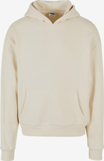 Urban Classics Collegepaita värissä ecru, Tuotenäkymä