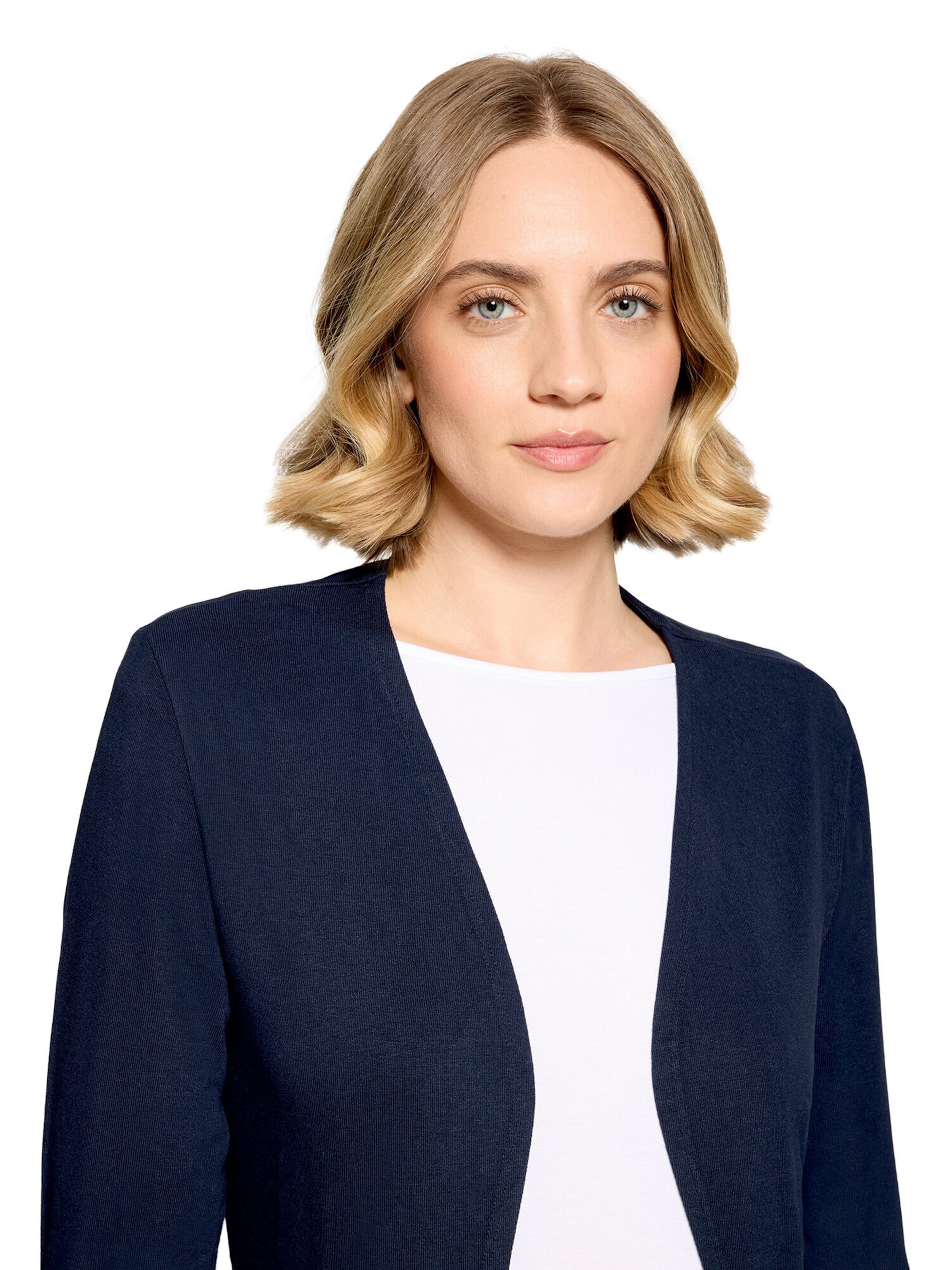 Bolero di Betty Barclay in blu