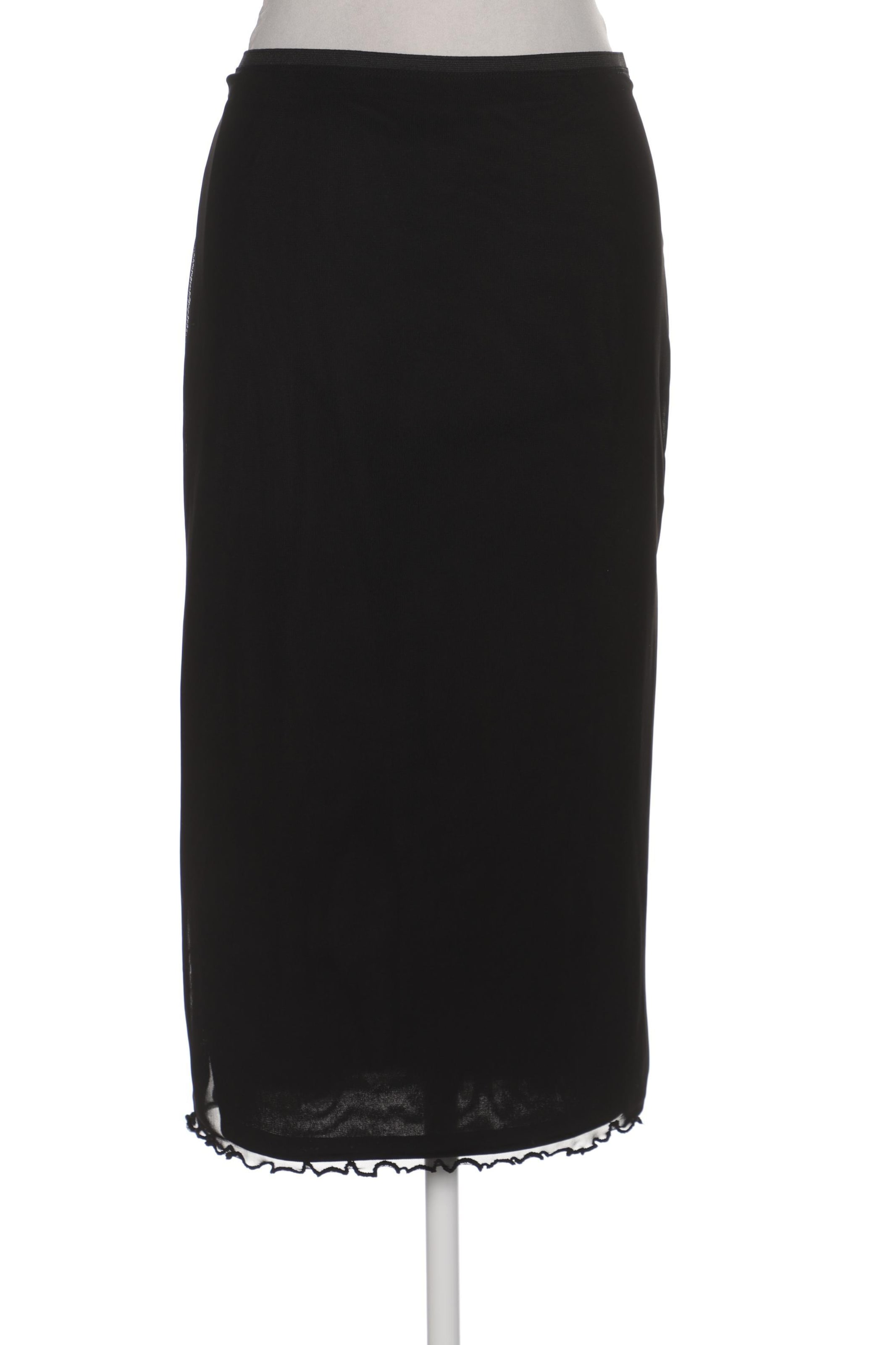 Monki Rock M in Schwarz: Vorderseite