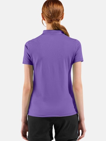 ODLO Functioneel shirt 'F-DRY' in Lila