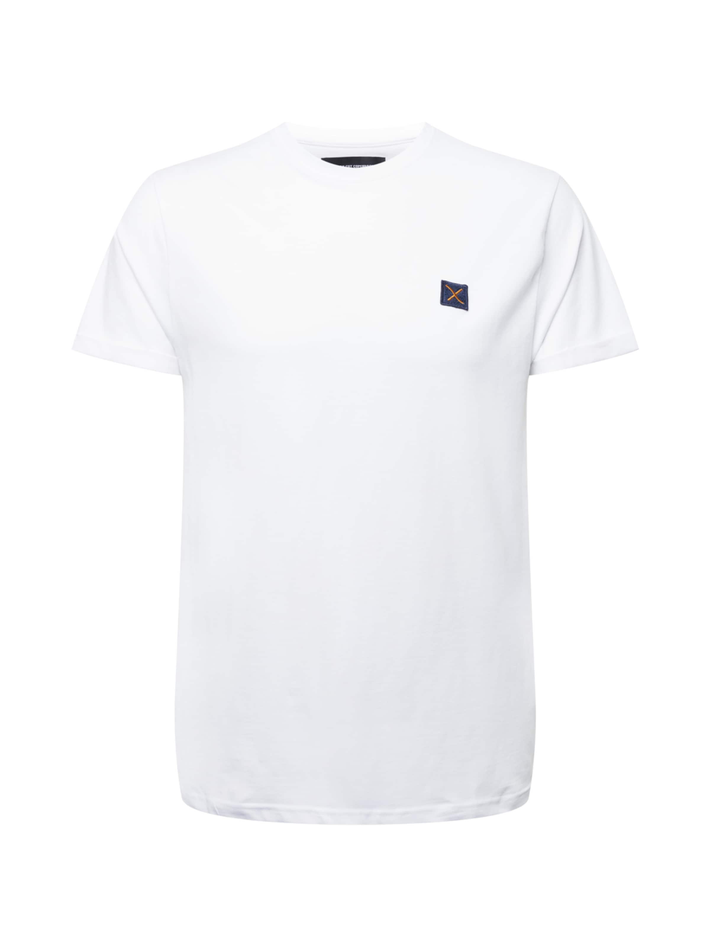 Maglietta di Clean Cut Copenhagen in bianco: frontale