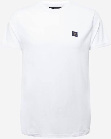 Maglietta di Clean Cut Copenhagen in bianco: frontale