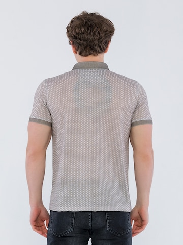 Felix Hardy Poloshirt  'Nicolas' in Grau