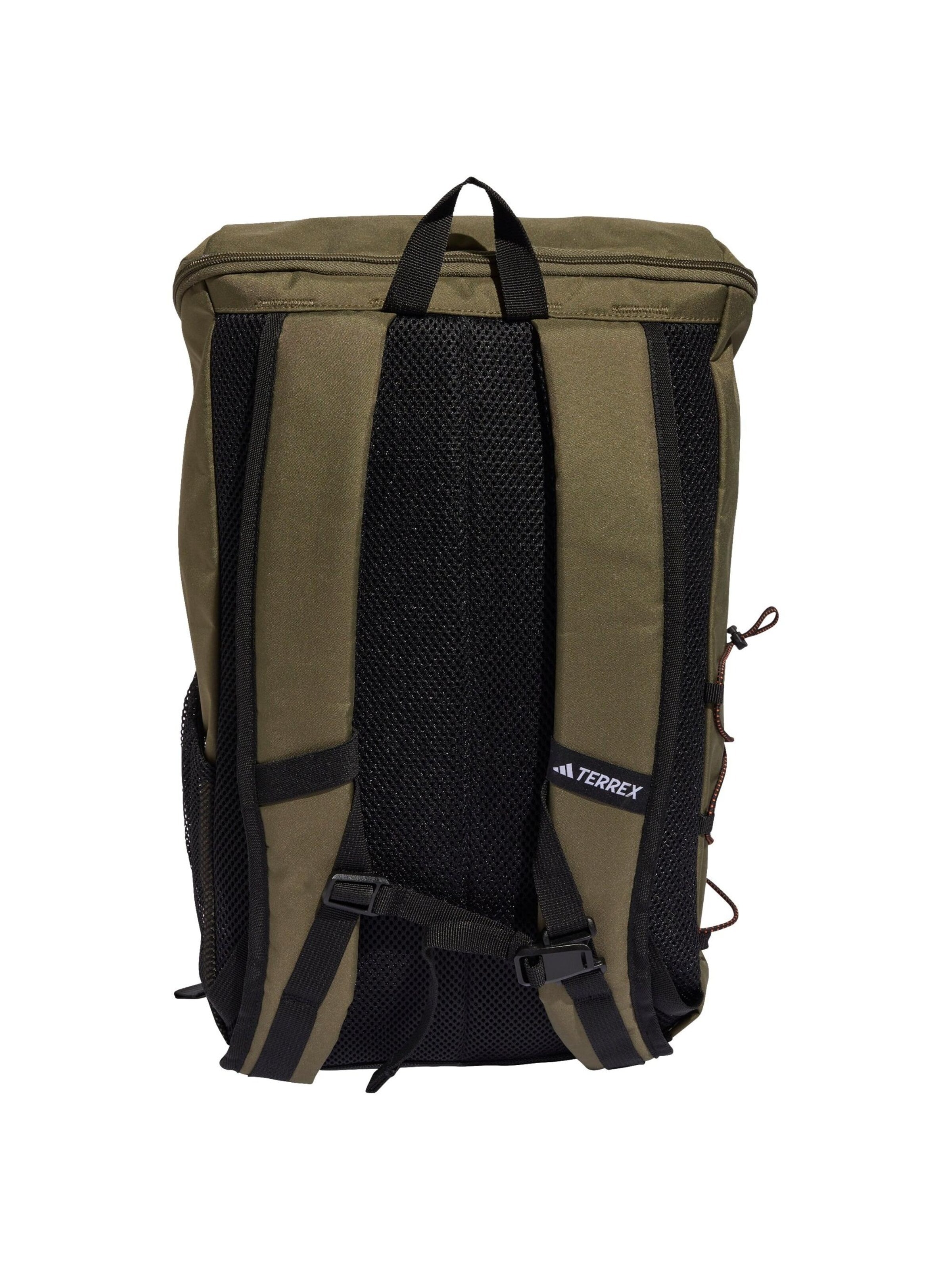 ADIDAS ORIGINALS Sports backpack 'Terrex Multi Essentials' in Green