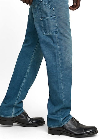 G-STAR Regular Jeans 'Dakota' in Blauw