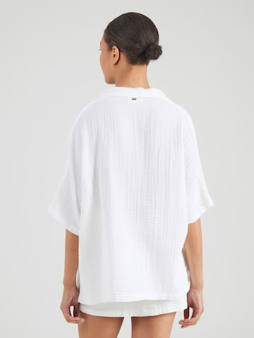 RIP CURL Bluza 'Premium Surf' | bela barva