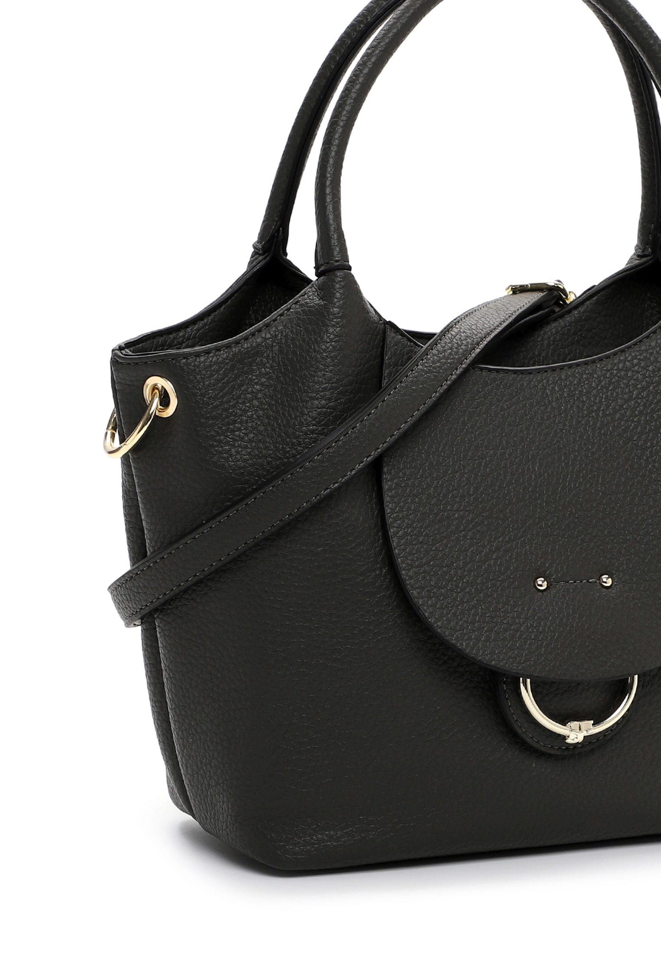 Suri Frey Shopper 'Kristy' in Zwart