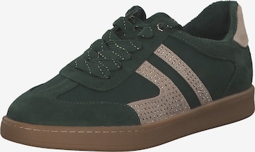 LA STRADA Sneakers in Green: front