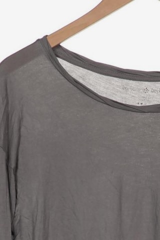BARBARA BECKER Langarmshirt XL in Grau