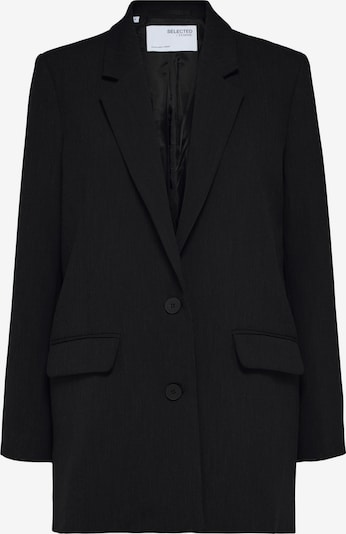 SELECTED FEMME Blazer 'RITA' en noir, Vue avec produit