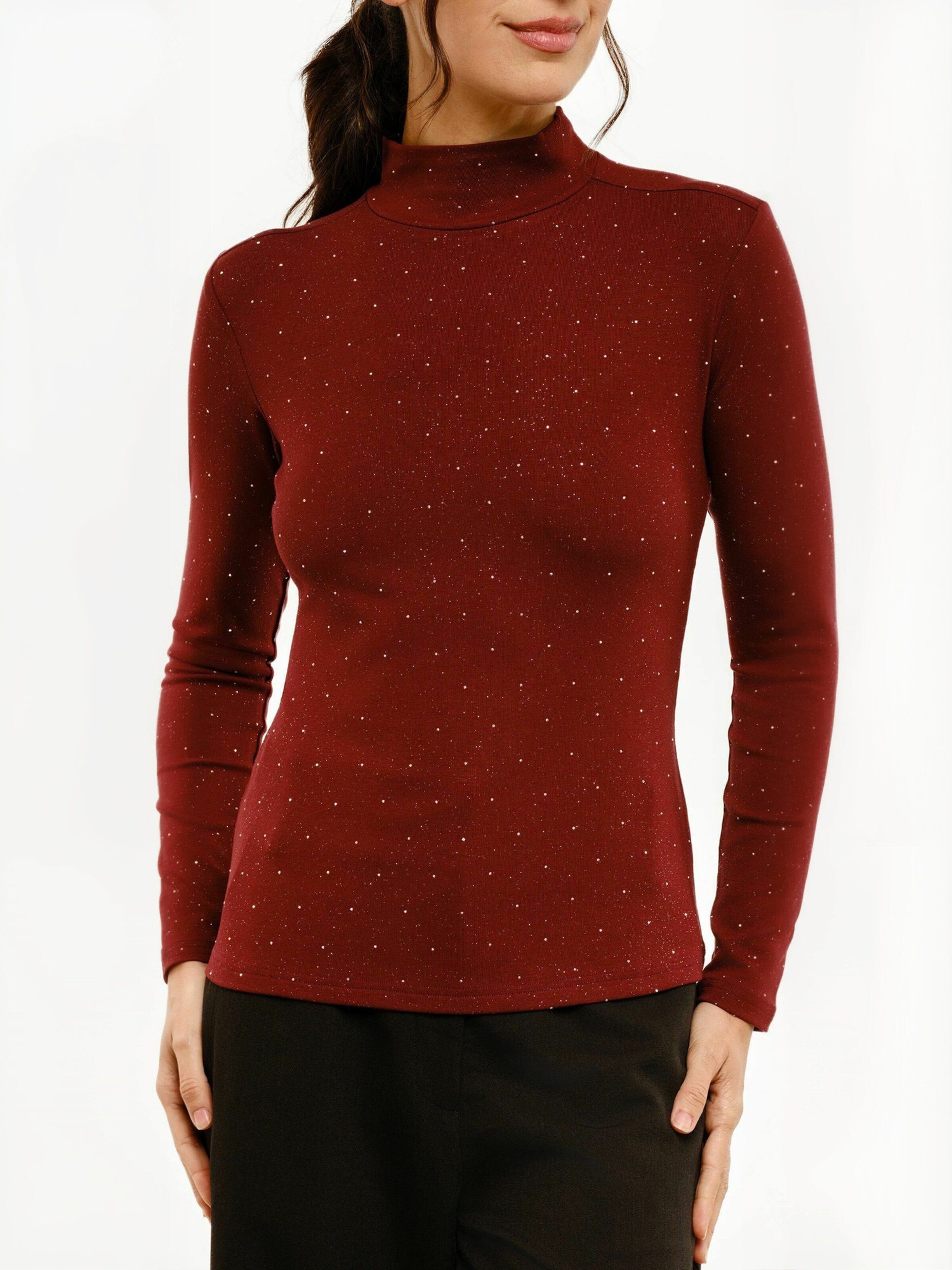 Maglietta ' TAMMI ' di Liberte Essentiel in rosso