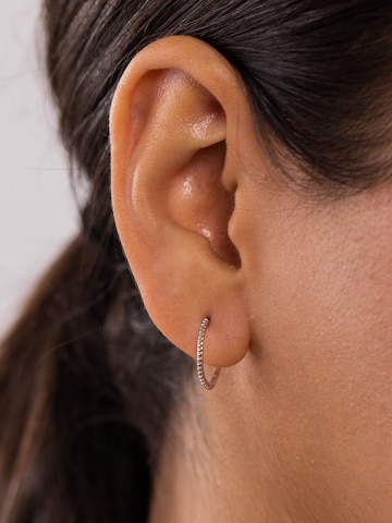 PURELEI Earrings 'Olani' in Silver