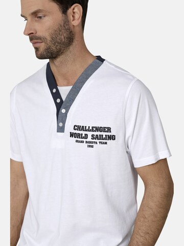 BABISTA Shirt in Wit