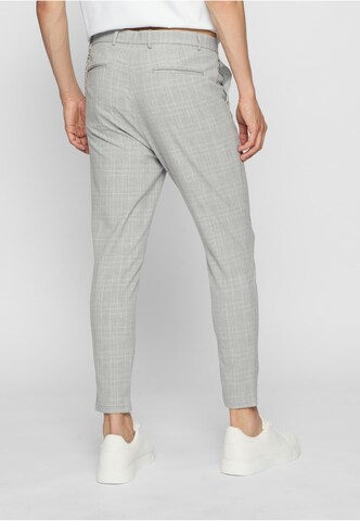 2Y Premium Slimfit Broek in Grijs