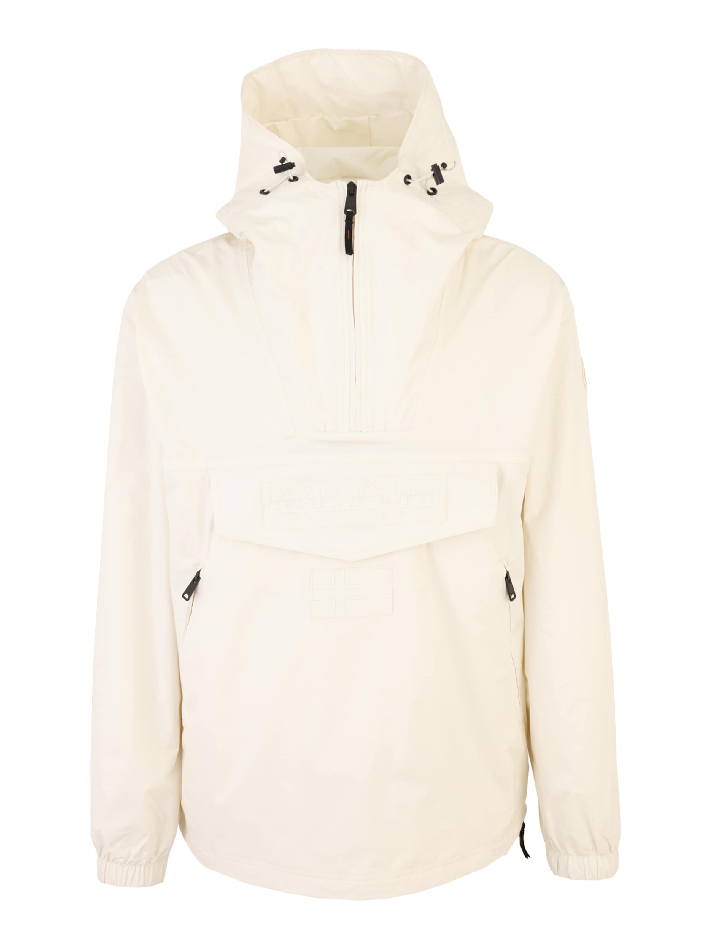 NAPAPIJRI Between-season jacket 'NEXT' in White: front